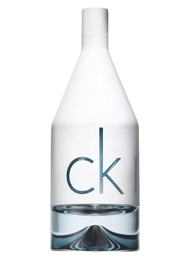 Ck In2U Eau De Toilette 100ml