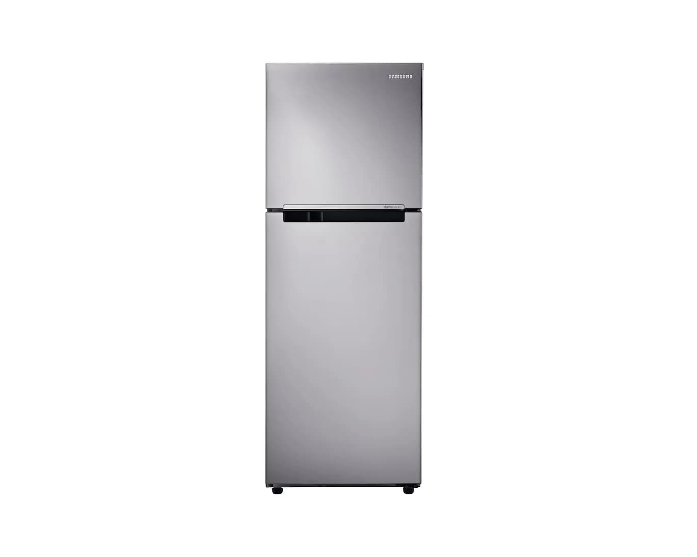 SAMSUNG REFRIGERATOR 234 LT / DIGITAL INVERTER 20 YR WARRANTY / 56(W) x 64(D) x 156(H) CM ( COL - ELEGANT INOX ) :RT22K3032S8/RT28
