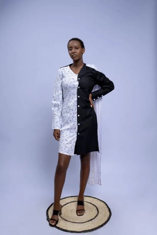 Nyampinga Shirt Dress