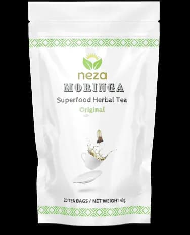 Moringa Herbal Tea Original