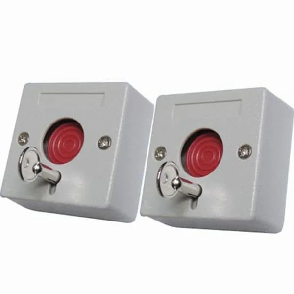 EMERGENCY PANIC BUTTON