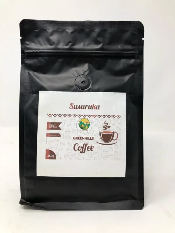 Green Hills Coffee 250g