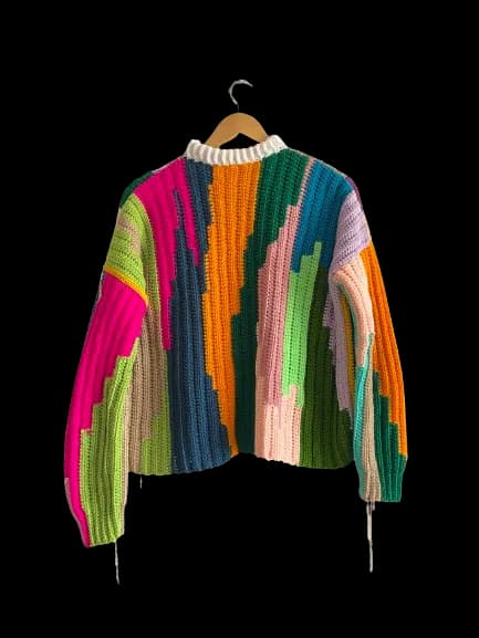 Wase Sweater - Jasmine