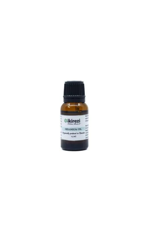 Organic Geranium Oil 15ml