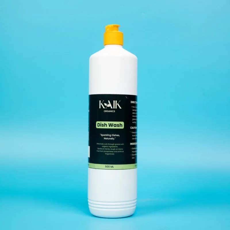 Dish wash