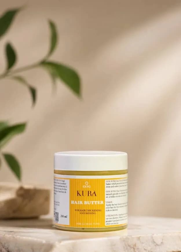 KURA Hair butter