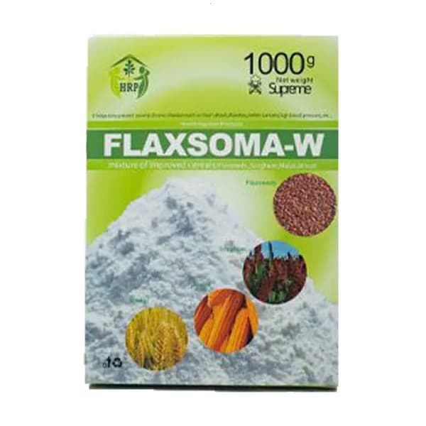 FLAXSOMA-W 1000g
