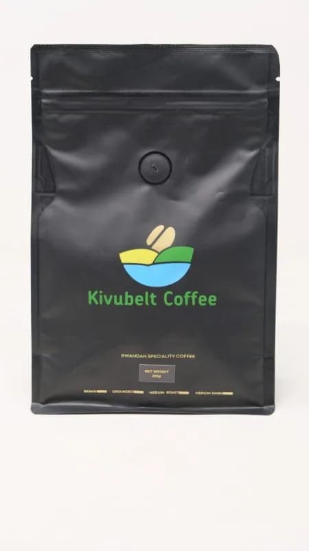 Kivubelt Roasted Coffee Beans 12oz / 250g