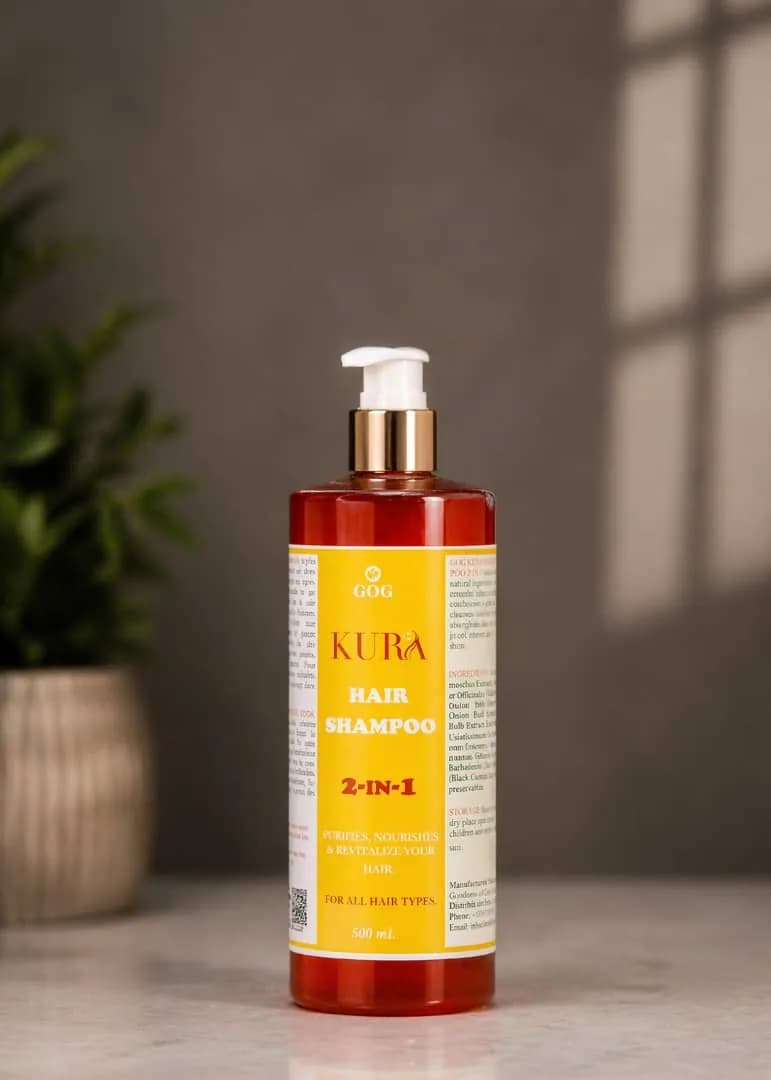 KURA Hair Shampoo