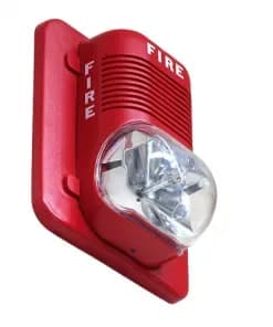PSL 82 PIEZO FIRE BELL-CLEAR