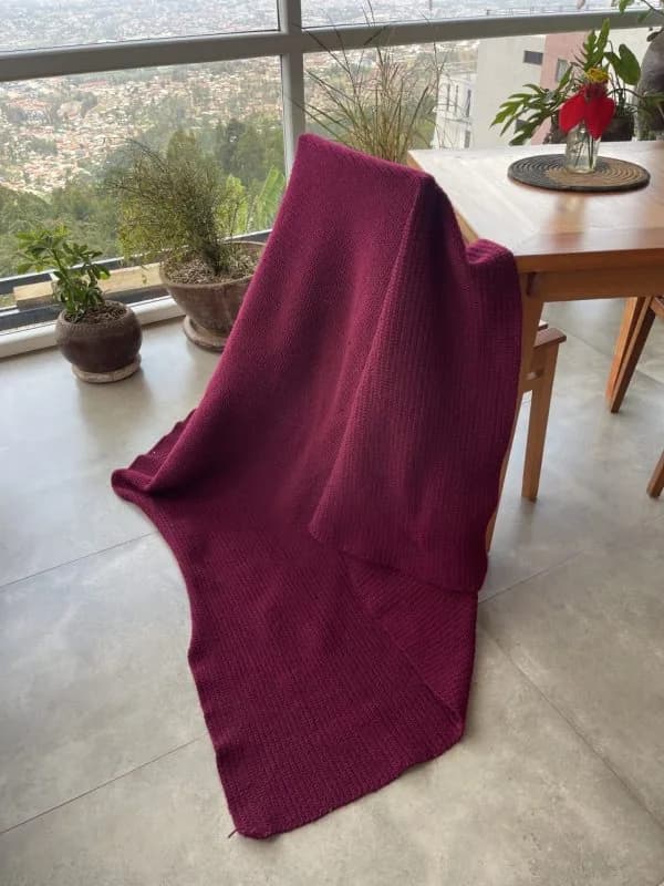 Wase Blanket 6 - ACRYLIC