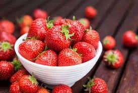 Strawberries 500G