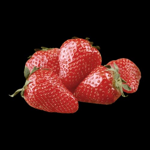 Fresh Strawberries (1kg) - by Eza Neza