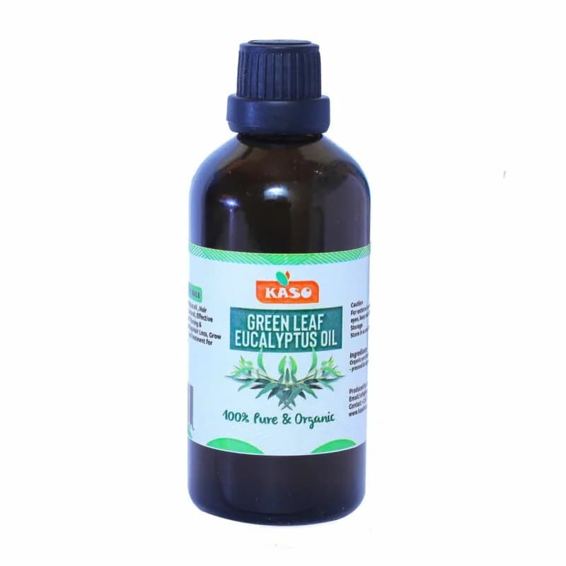 Green Leaf Eucalyptus Oil