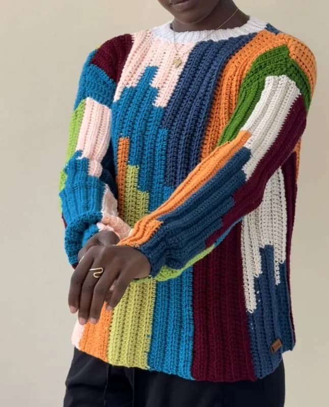 Wase Sweater - Narcissus