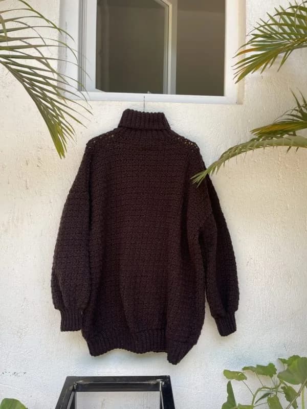 Wase Sweater 1 - ACRYLIC