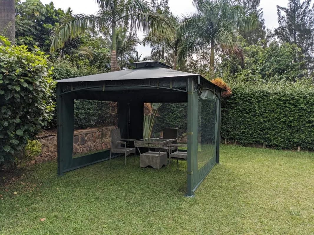 Garden Tent 3m by 3m