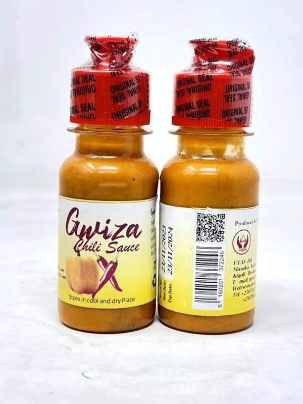 Gwiza chilli sauce
