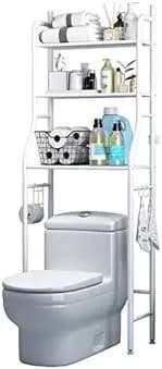 Toilet Shelf Free Standing Bathroom Organizer