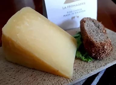 La Fromagerie - Pecorino Plain / Pecorino Nature 150g