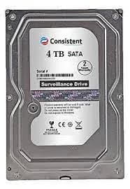 4TB HSRD DISK DRIVE