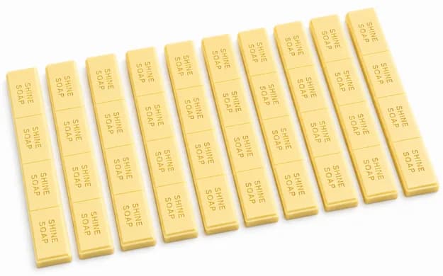 Shine bar soap 1 box*10 pieces