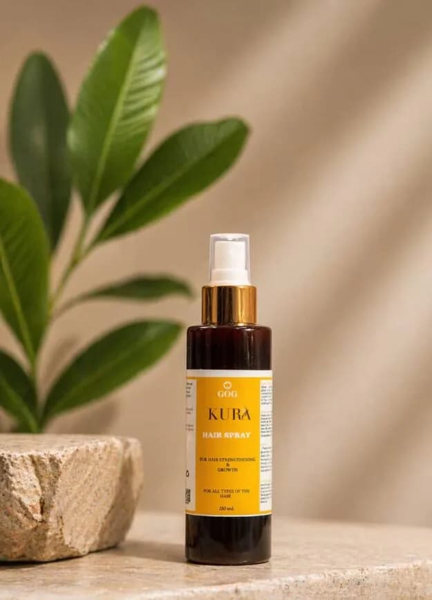 KURA Hair Spray