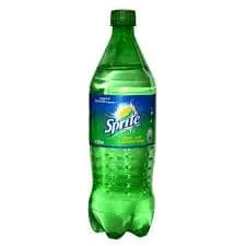 SPRITE PET 1L
