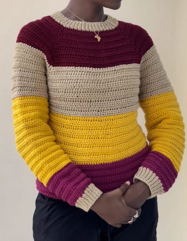 Wase Sweater - Buttercups