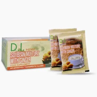 IINSTANT SOYBEAN MIXTURE WITH GINGER 25g*20 sachet