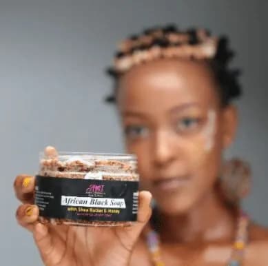 African Black Soap