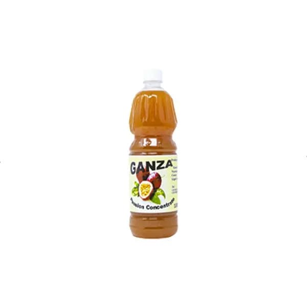 Passion Fruit Concentrate 1L