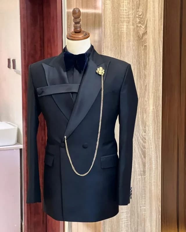 Black Suit