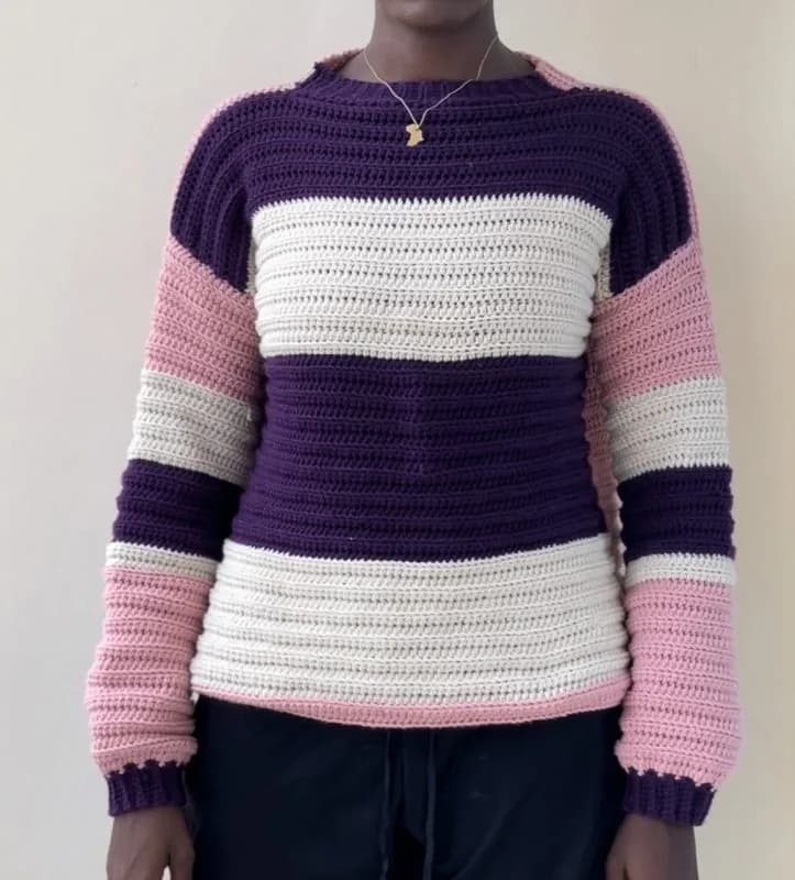 Wase Sweater - Chrys