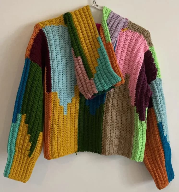 Wase Sweater - Sunflower