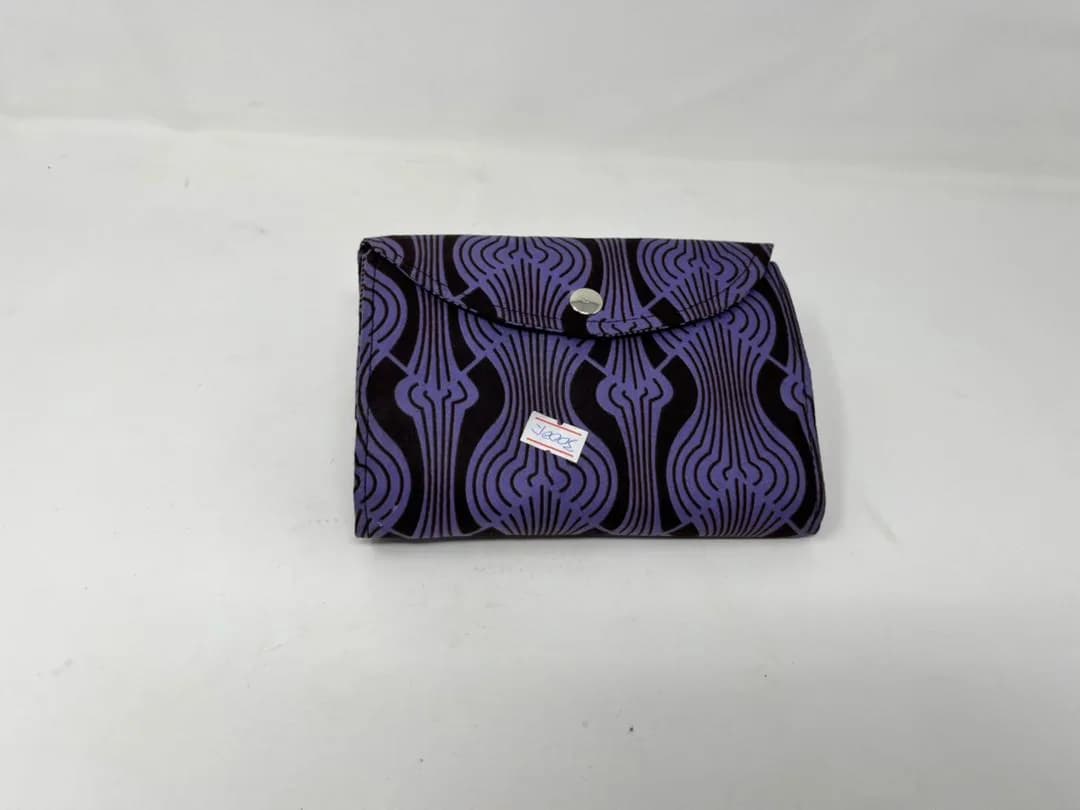 Hand made kitenge bag