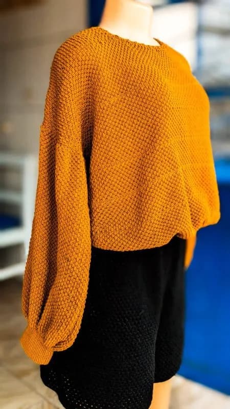 Bello Sweater