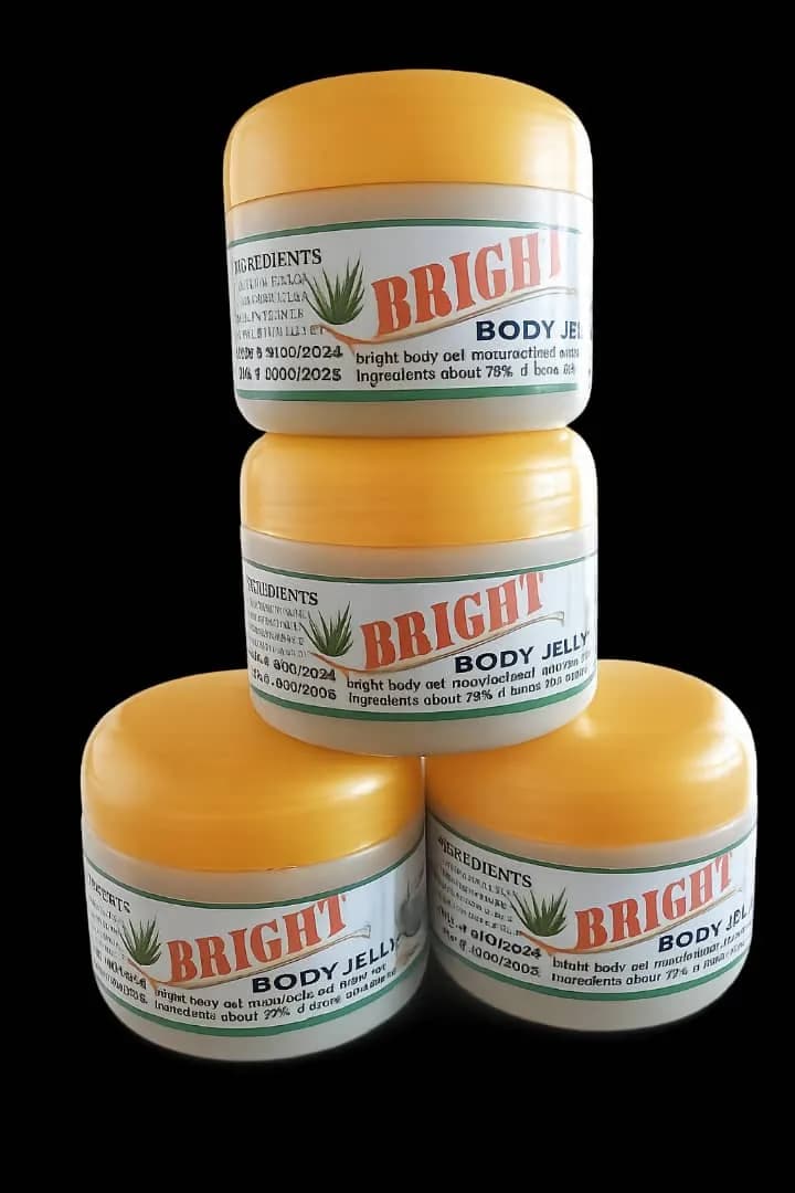 Bright body jely