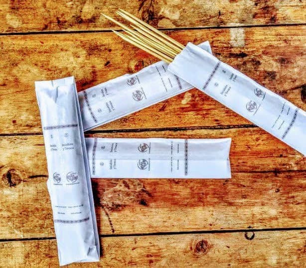 Yako Bamboo Chopsticks