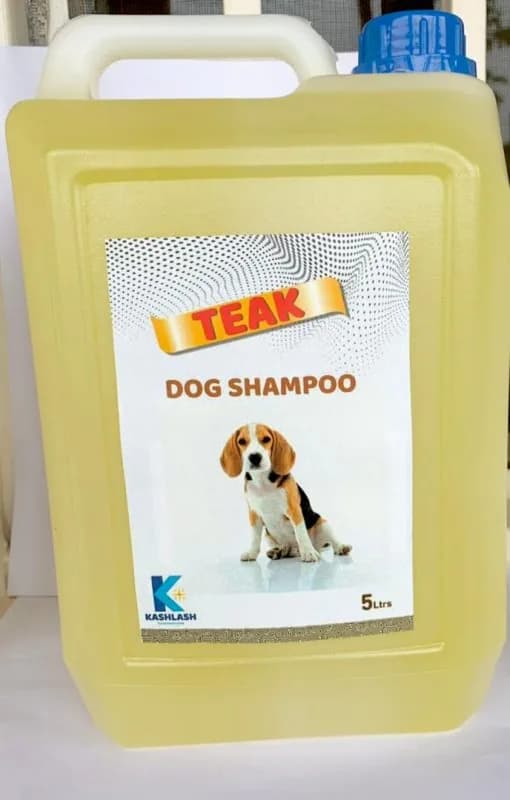Teak Dog Shampoo 5ltr