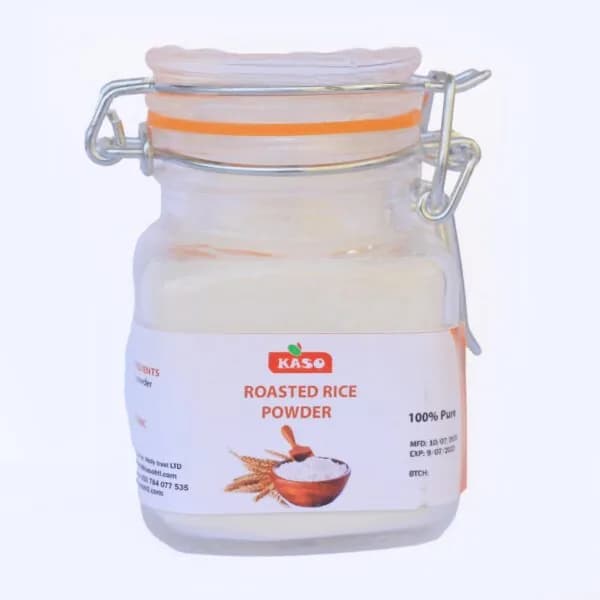 Roasted Rice Powder