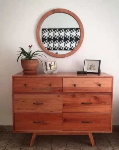 Eucalyptus Sideboard 150cm x 150cm x 90cm by Inwood