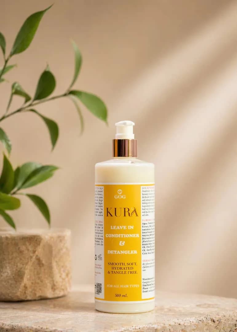 KURA Hair Leave in conditioner