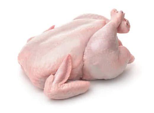 whole chicken 1kg