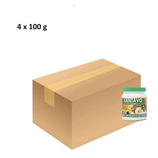 Sanit Wing Santavo Vaseline 100gm Pack of 4 pcs