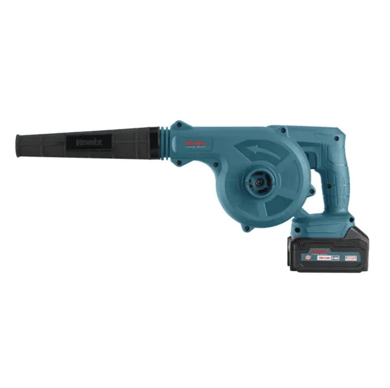 Cordless blower