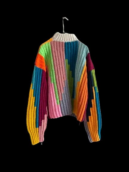 Wase Sweater - Lily