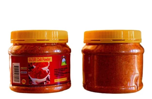 Kazuri chili powder 500g