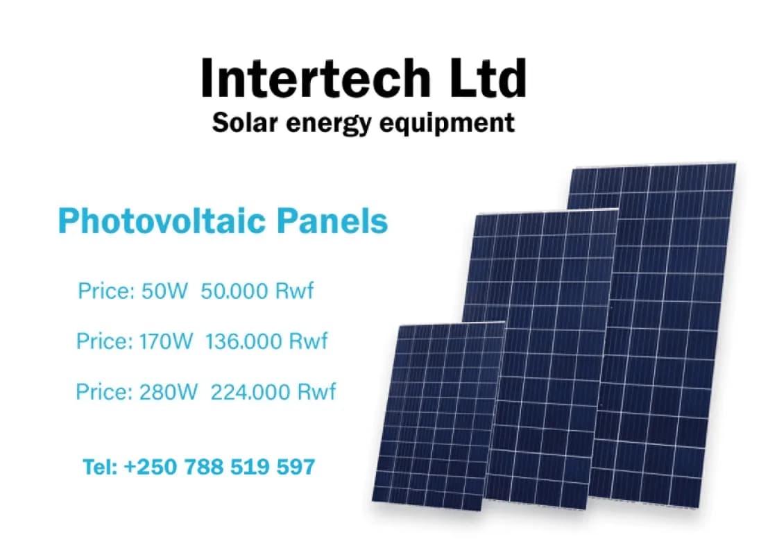 SOLAR PANEL 280 W