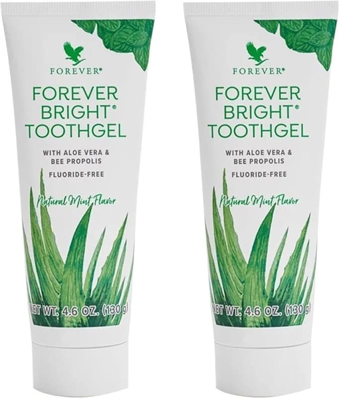BRIGHT ALOE TOOTH